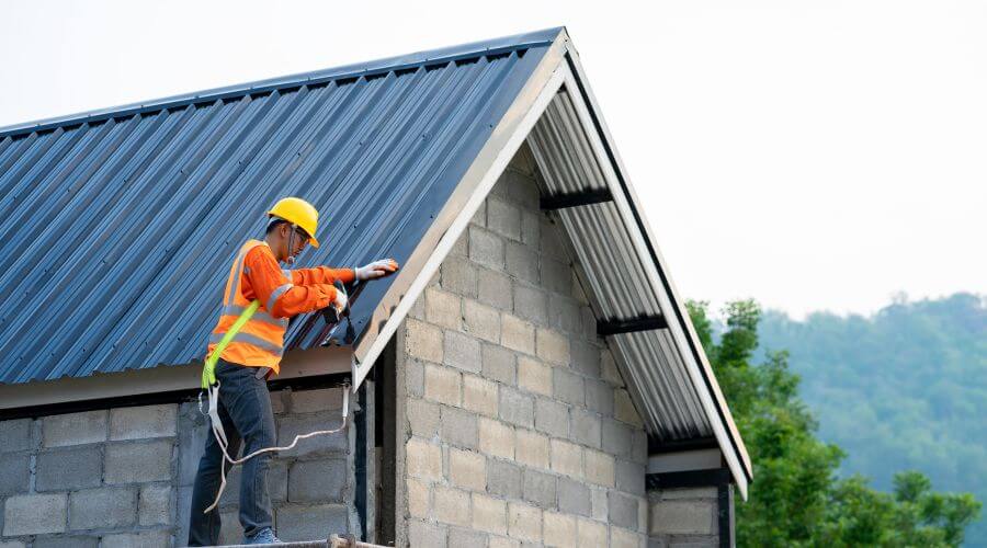 Professional residential roofers in Byfield, MA